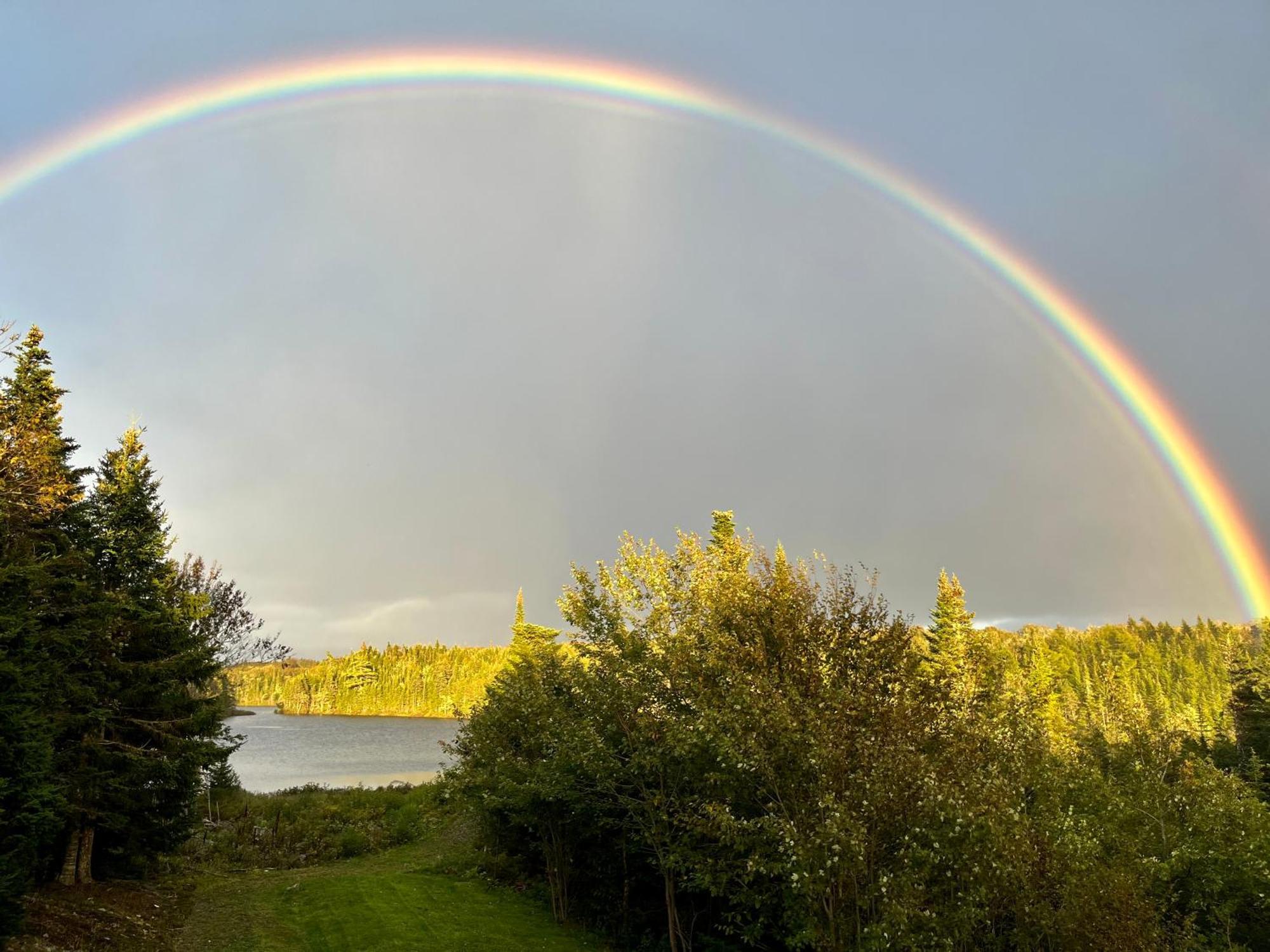 Fiddler'S Lake Escape Gabarus Bagian luar foto